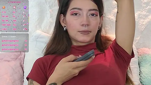 zorravioletta1 online show from 10.11.25