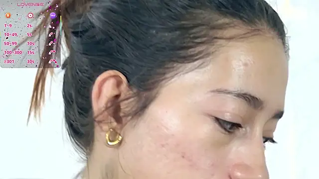 zorravioletta1 online show from 11.18.25