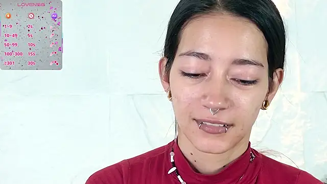 zorravioletta1 online show from 11.20.25