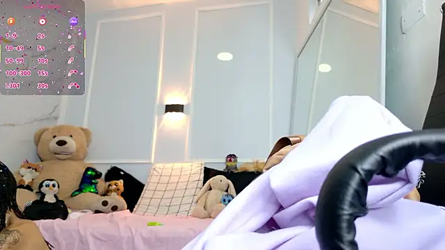 zorravioletta1 online show from 02.24.26