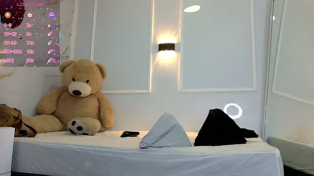 zorravioletta1 online show from 03.22.26