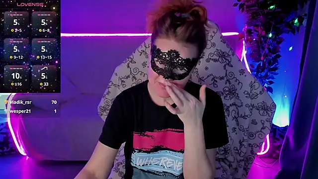 Sexy-Housewife online show from 12.07.24