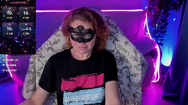 Sexy-Housewife online show from 12.08.24
