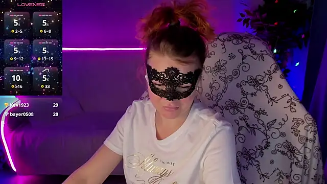 Sexy-Housewife online show from 01.04.25
