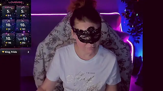 Sexy-Housewife online show from 01.11.25