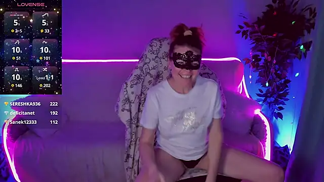 Sexy-Housewife online show from 01.11.25