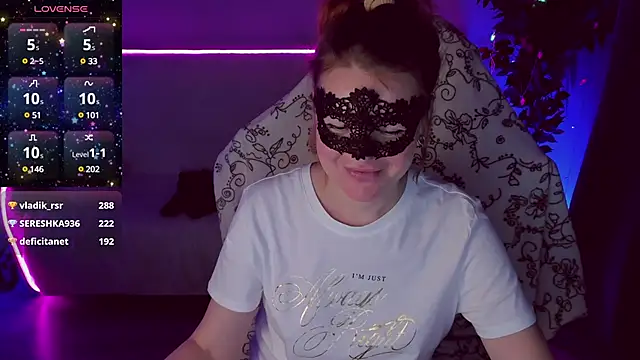 Sexy-Housewife online show from 01.11.25