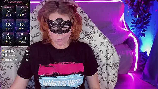 Sexy-Housewife online show from 01.14.25