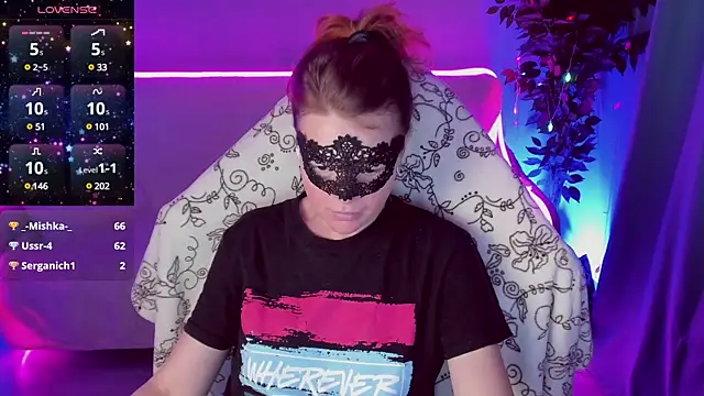 Sexy-Housewife online show from 01.15.25
