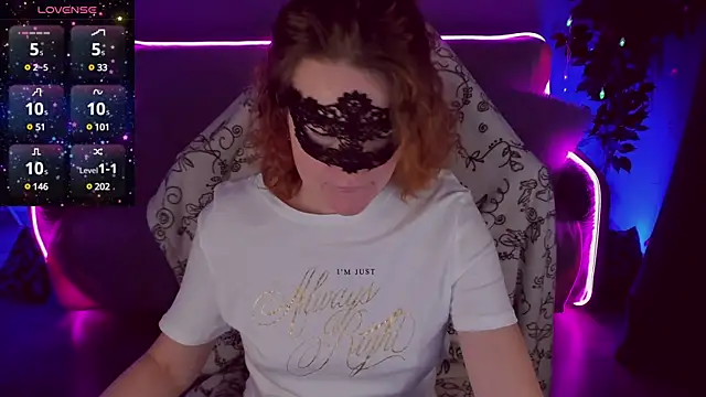 Sexy-Housewife online show from 01.16.25
