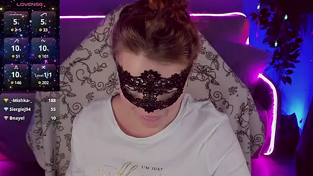 Sexy-Housewife online show from 01.16.25