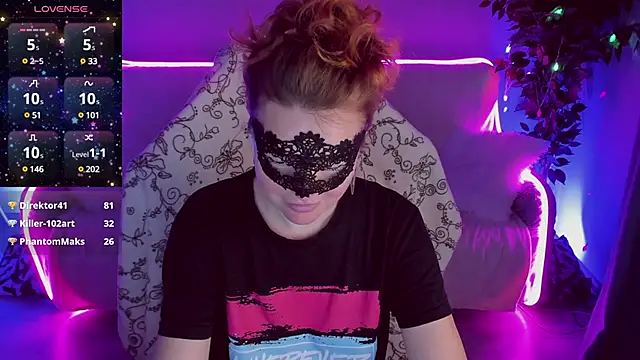 Sexy-Housewife online show from 01.20.25
