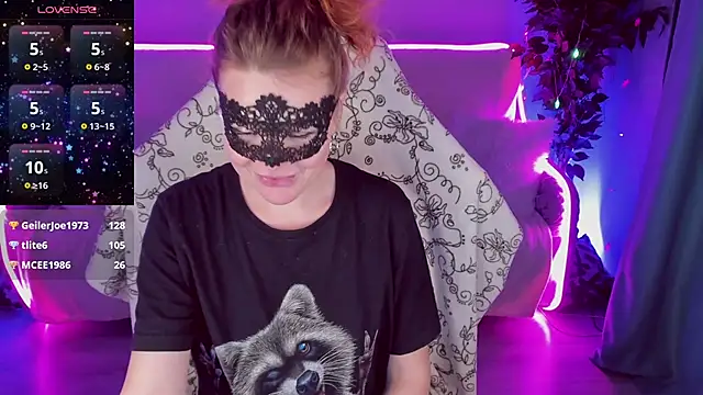 Sexy-Housewife online show from 01.25.25