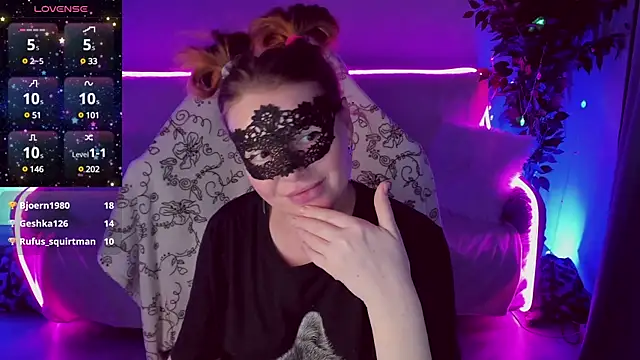 Sexy-Housewife online show from 01.26.25