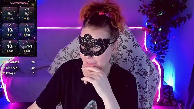 Sexy-Housewife online show from 02.06.25