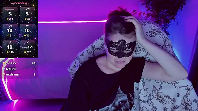 Sexy-Housewife online show from 03.08.25