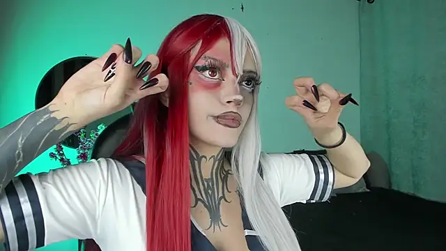 LilithMadness online show from 09.25.25