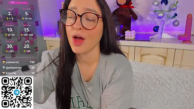 Snapshot of Kruela_Eva chatting on 12.04.24 Kruela Eva online show from 12.04.24