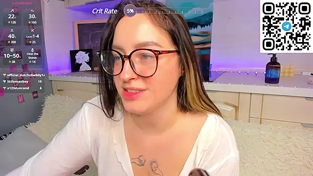 Snapshot of Kruela_Eva chatting on 03.23.25 Kruela Eva online show from 03.23.25