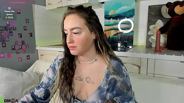 Kruela Eva online show from 11.27.25