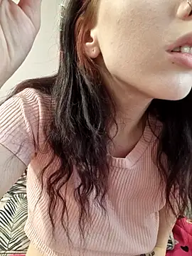 Snapshot of _Alice_0-0 chatting on 10.07.25 Alice 0-0 online show from 10.07.25