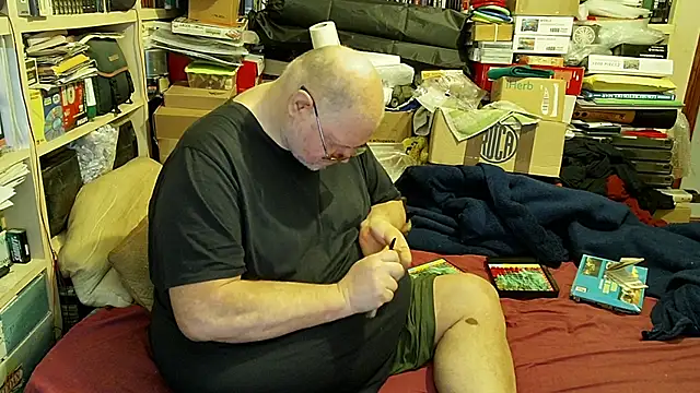 hadeszeuss2 online show from 01.27.25