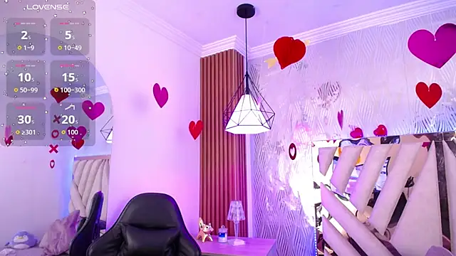 Camille jhonson online show from 02.20.26