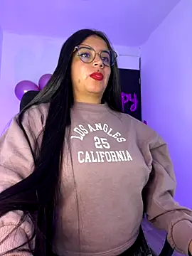 Devilsweet17 online show from 11.10.25