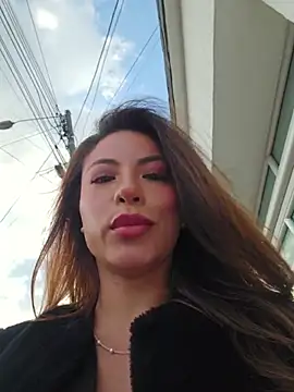 Karen San Miguel online show from 07.10.26