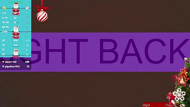 UniversitygirlQS online show from 12.19.24