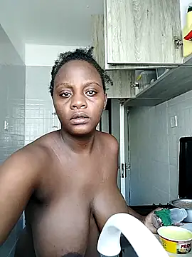 Africancaramel-45 online show from 01.26.25