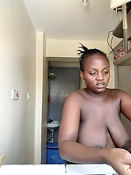 Africancaramel-45 online show from 03.06.25