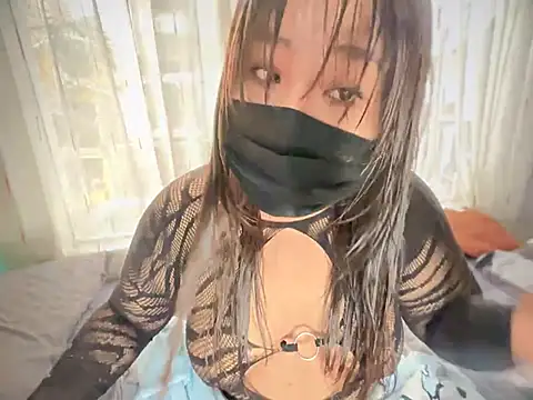 LunaXoxo online show from 01.05.25