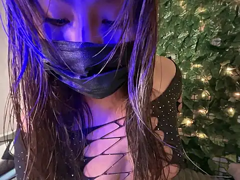 LunaXoxo online show from 03.01.25
