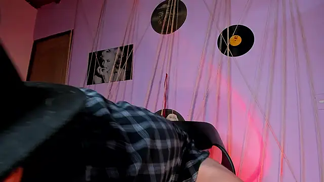 Snapshot of MrShaggy chatting on 01.04.25 MrShaggy online show from 01.04.25