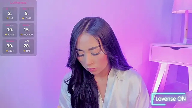 Cameliaa Smiith online show from 11.22.25