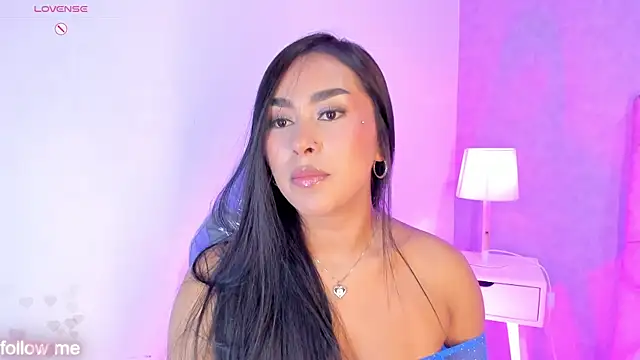 Cameliaa Smiith online show from 04.11.26