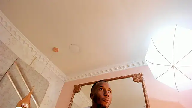 Snapshot of JamesParck chatting on 01.27.25 JamesParck online show from 01.27.25