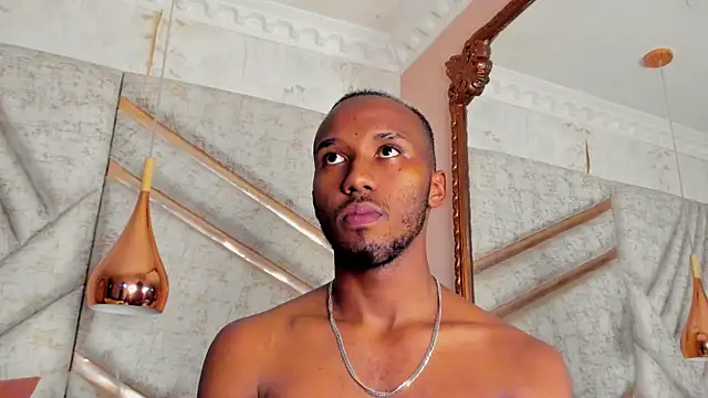 Snapshot of JamesParck chatting on 03.01.25 JamesParck online show from 03.01.25