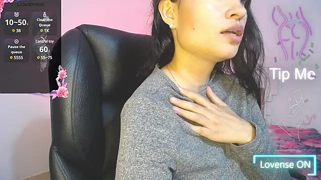 keelly richaardson1 online show from 01.14.25