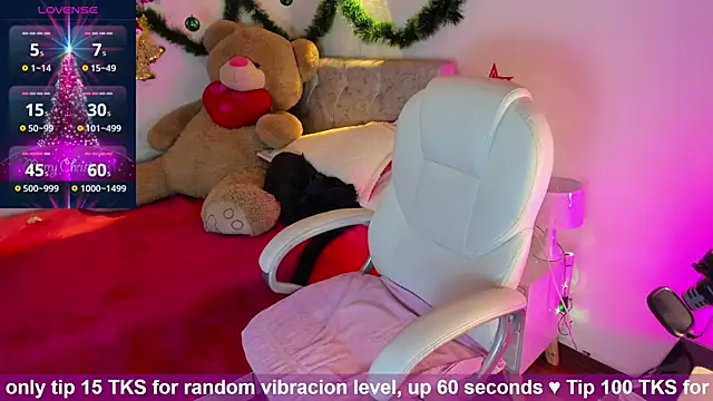 brandy sweet  online show from 12.15.24