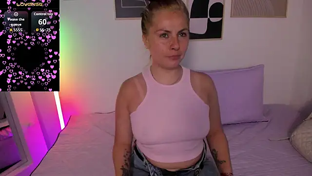 brandy sweet  online show from 10.16.25