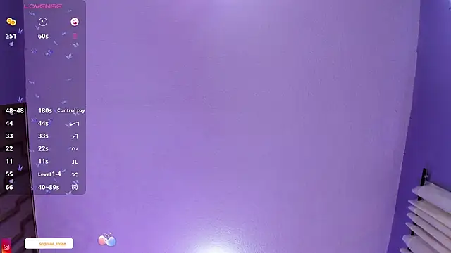 Deni rose online show from 10.11.25