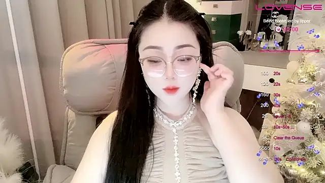 Monica-888 online show from 02.14.25