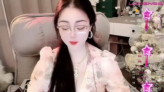 Monica-888 online show from 02.19.25