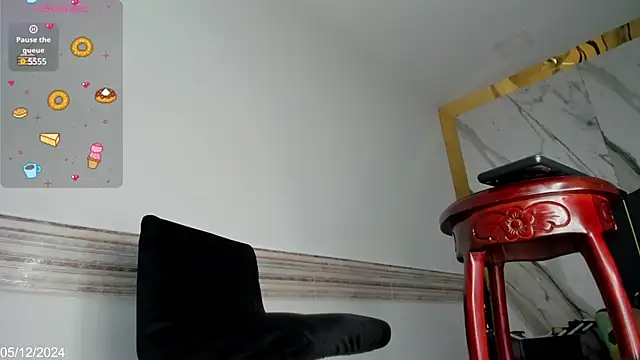 Victtoria Parker online show from 12.05.24