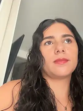 Snapshot of Natasha-28 chatting on 10.14.25 Natasha-28 online show from 10.14.25