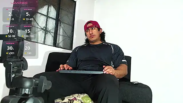 Snapshot of willian_m777 chatting on 10.31.25 willian m777 online show from 10.31.25