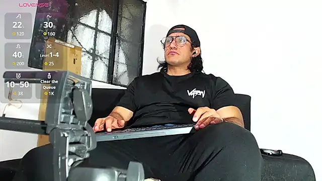 willian m777 online show from 11.22.25