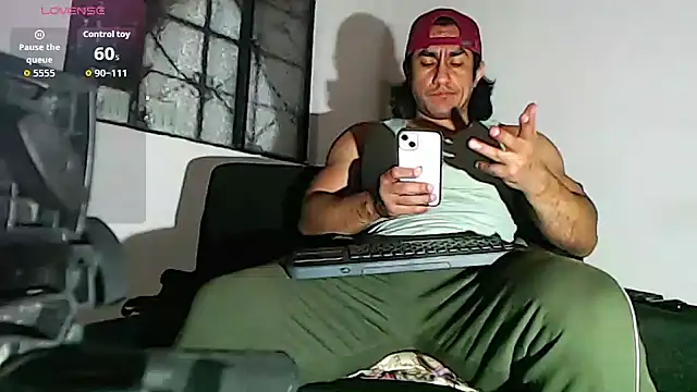 willian m777 online show from 12.04.25